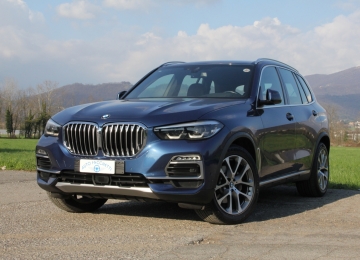 BMW X5 xdrive25d xLine auto